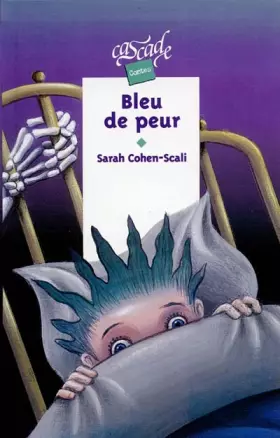 Couverture du produit · Bleu de peur