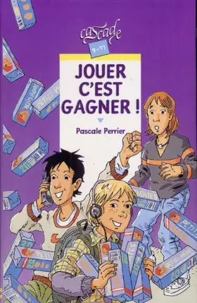 Couverture du produit · Jouer c'est gagner !