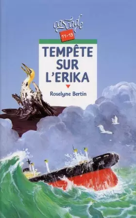 Couverture du produit · Tempête sur l'Erika