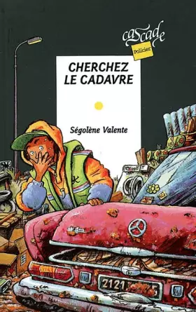 Couverture du produit · Cherchez le cadavre
