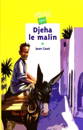 Couverture du produit · Djeha le malin