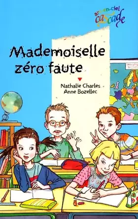 Couverture du produit · Mademoiselle zéro faute