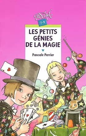 Couverture du produit · Les Petits génies de la magie
