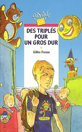 Couverture du produit · Des triplés pour un gros dur