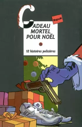 Couverture du produit · Cadeau mortel pour Noël