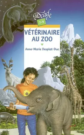 Couverture du produit · Vétérinaire au Zoo