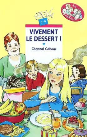 Couverture du produit · Vivement le dessert !