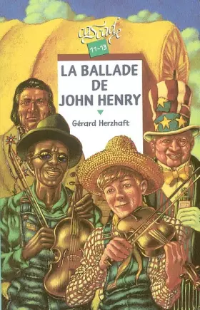 Couverture du produit · La Ballade de John Henry