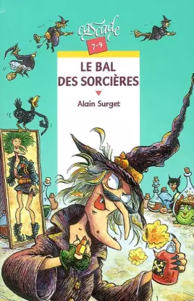 Couverture du produit · Le Bal des sorcières