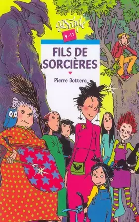Couverture du produit · Fils de sorcières