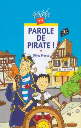 Couverture du produit · Parole de pirate !