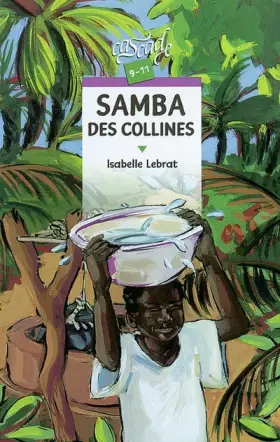 Couverture du produit · Samba des collines