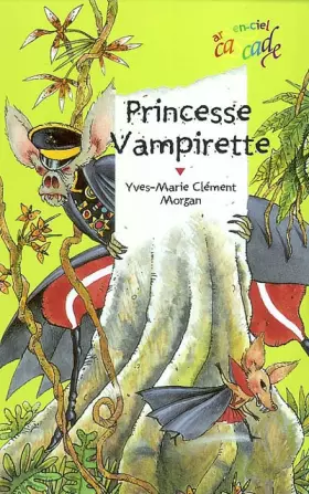 Couverture du produit · Princesse Vampirette