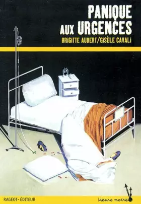 Couverture du produit · Panique aux urgences