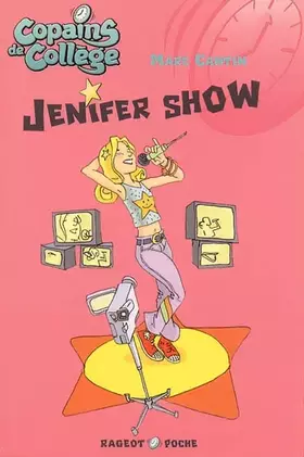 Couverture du produit · Jenifer show