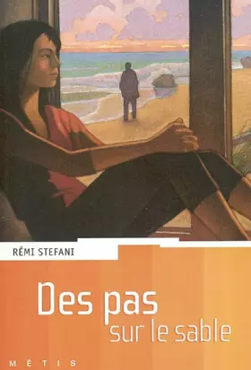 Couverture du produit · Des pas sur le sable