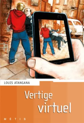 Couverture du produit · Vertige virtuel