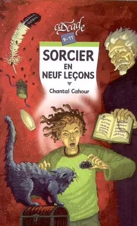 Couverture du produit · Sorcier en neuf leçons