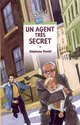 Couverture du produit · Un agent très secret