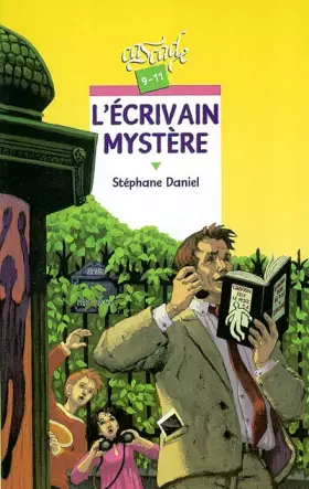 Couverture du produit · L'écrivain mystère