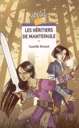 Couverture du produit · Les héritiers de Mantefaule