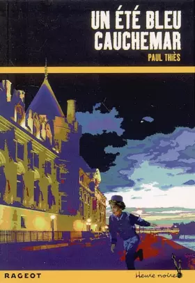 Couverture du produit · Un été bleu cauchemar