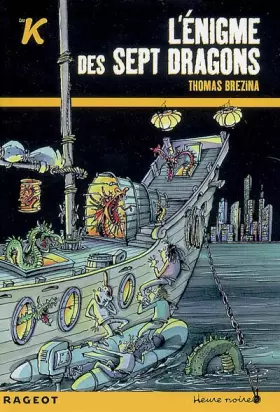 Couverture du produit · L'énigme des sept dragons