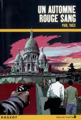 Couverture du produit · Un automne rouge sang