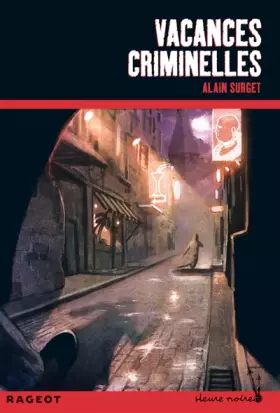 Couverture du produit · Vacances criminelles