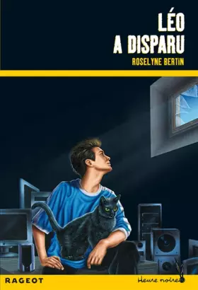 Couverture du produit · Léo a disparu