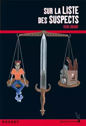 Couverture du produit · Sur la liste des suspects