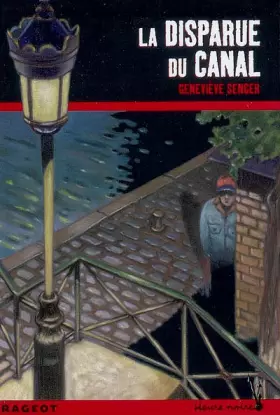 Couverture du produit · La disparue du canal
