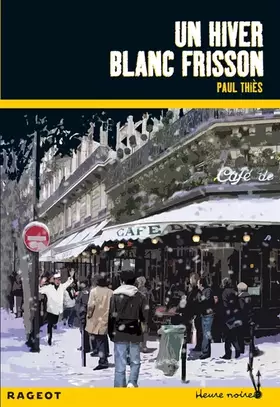 Couverture du produit · Un hiver blanc frisson