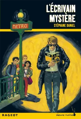 Couverture du produit · L'écrivain mystère