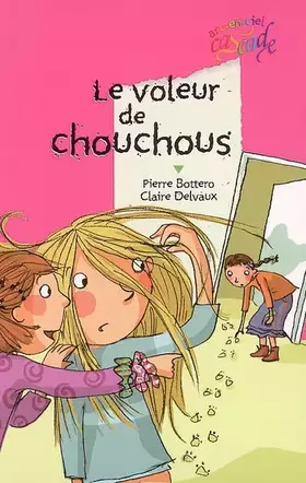Couverture du produit · Le voleur de chouchous