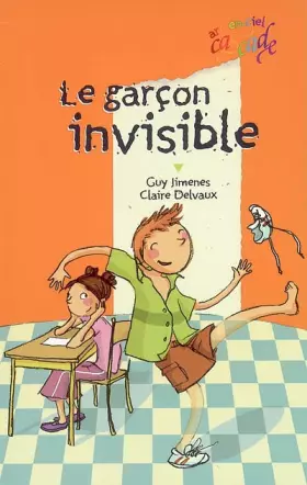 Couverture du produit · Le garçon invisible