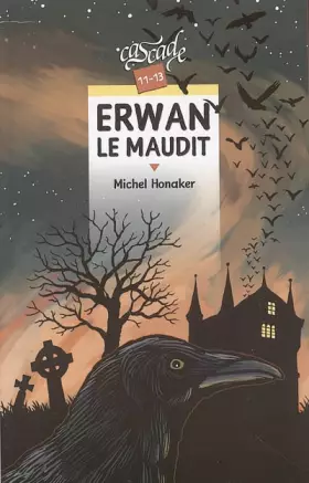 Couverture du produit · Erwan le maudit