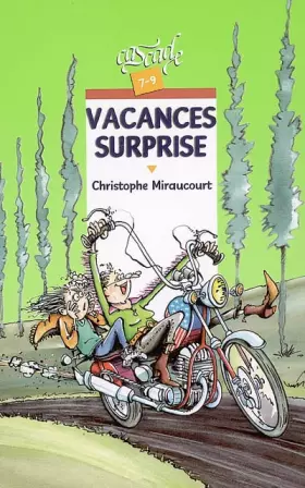 Couverture du produit · Vacances surprise