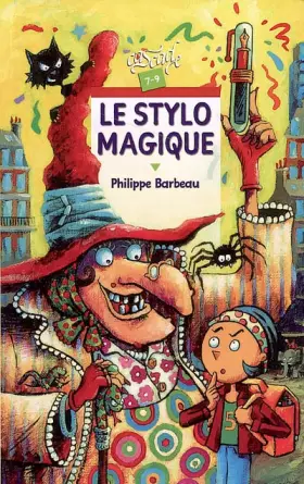 Couverture du produit · Le stylo magique