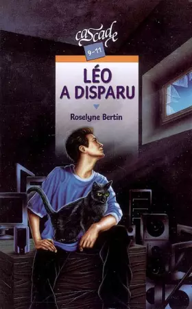 Couverture du produit · Léo a disparu