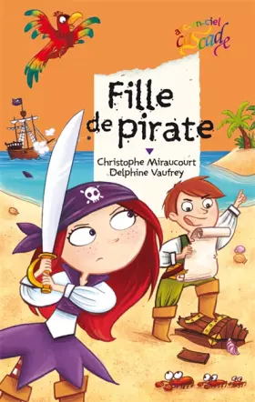 Couverture du produit · Fille de pirate