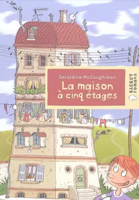 Couverture du produit · La maison à cinq étages