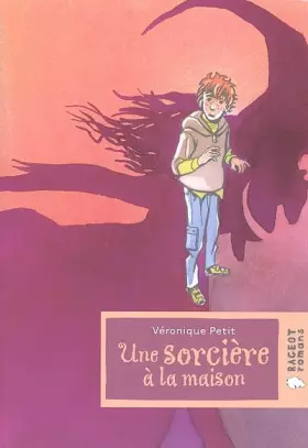 Couverture du produit · Une sorcière à la maison