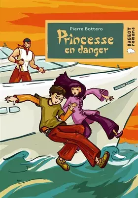 Couverture du produit · Princesse en danger