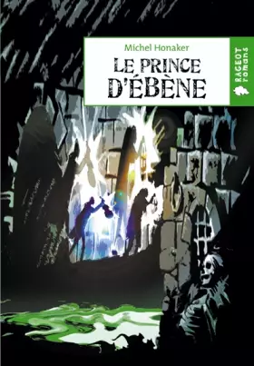 Couverture du produit · Le prince d'ébène