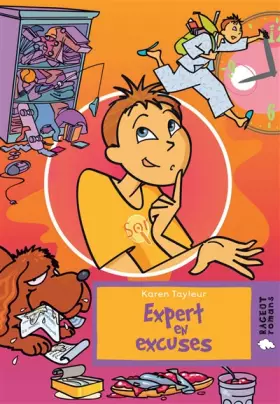 Couverture du produit · Expert en, Tome 2 : Expert en excuses