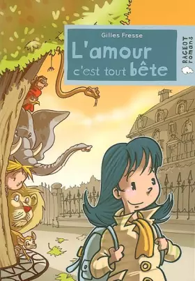 Couverture du produit · L'amour c'est tout bête
