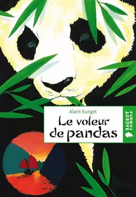 Couverture du produit · Le voleur de pandas