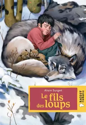 Couverture du produit · Le fils des loups
