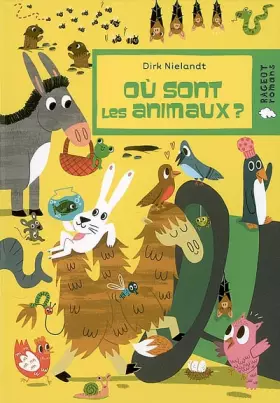 Couverture du produit · Où sont les animaux ?